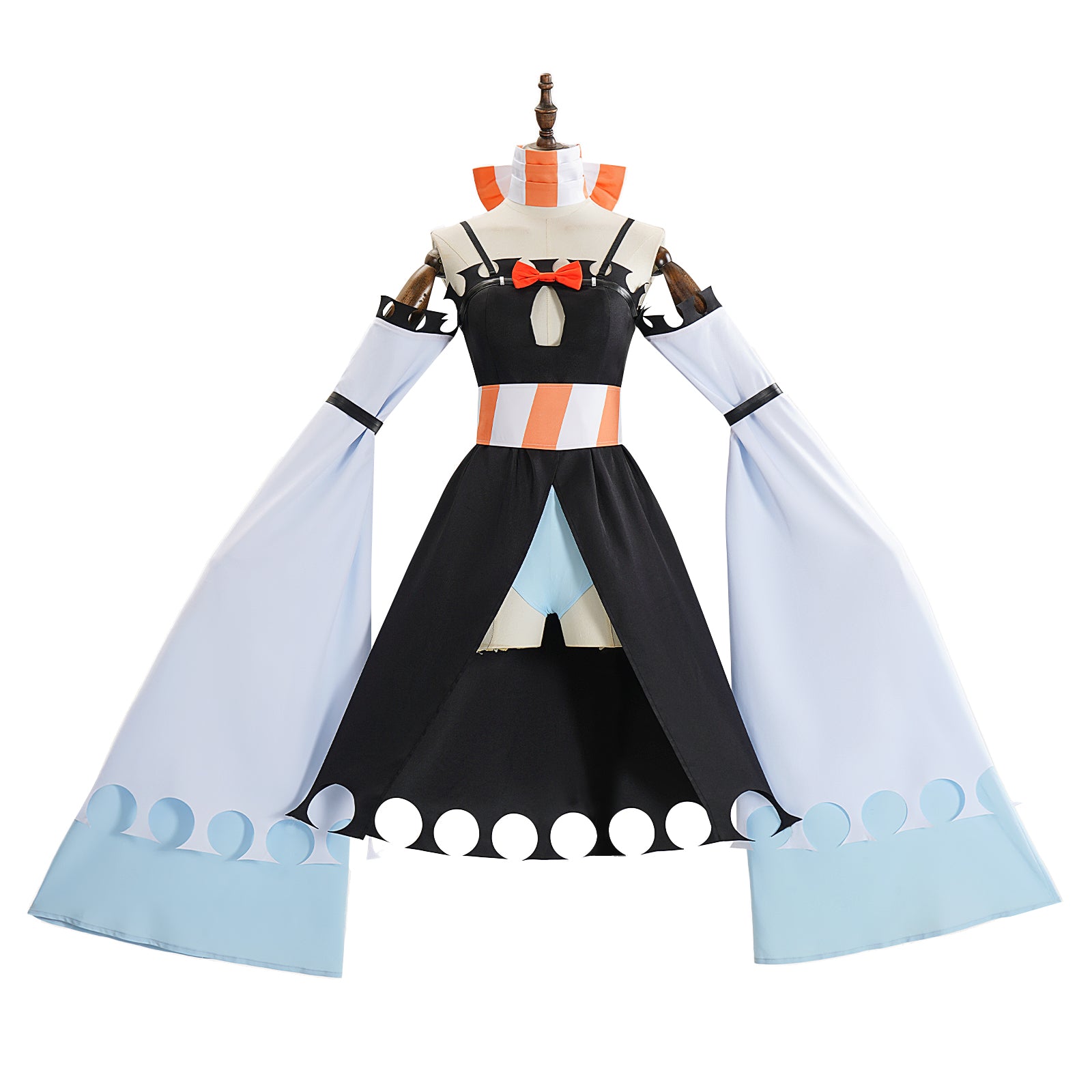 Amo Empool Outfit Gachiakuta Amo Cosplay Kostüm