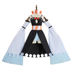 Amo Empool Outfit Gachiakuta Amo Cosplay Kostüm