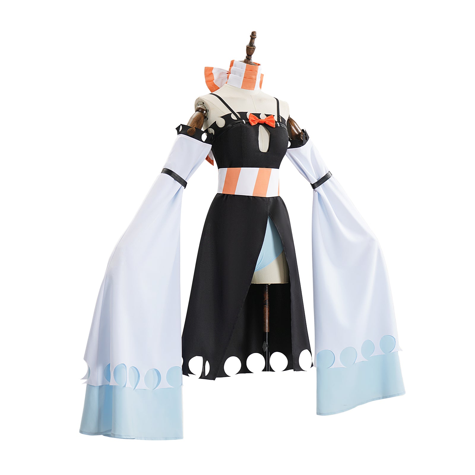 Amo Empool Outfit Gachiakuta Amo Cosplay Kostüm