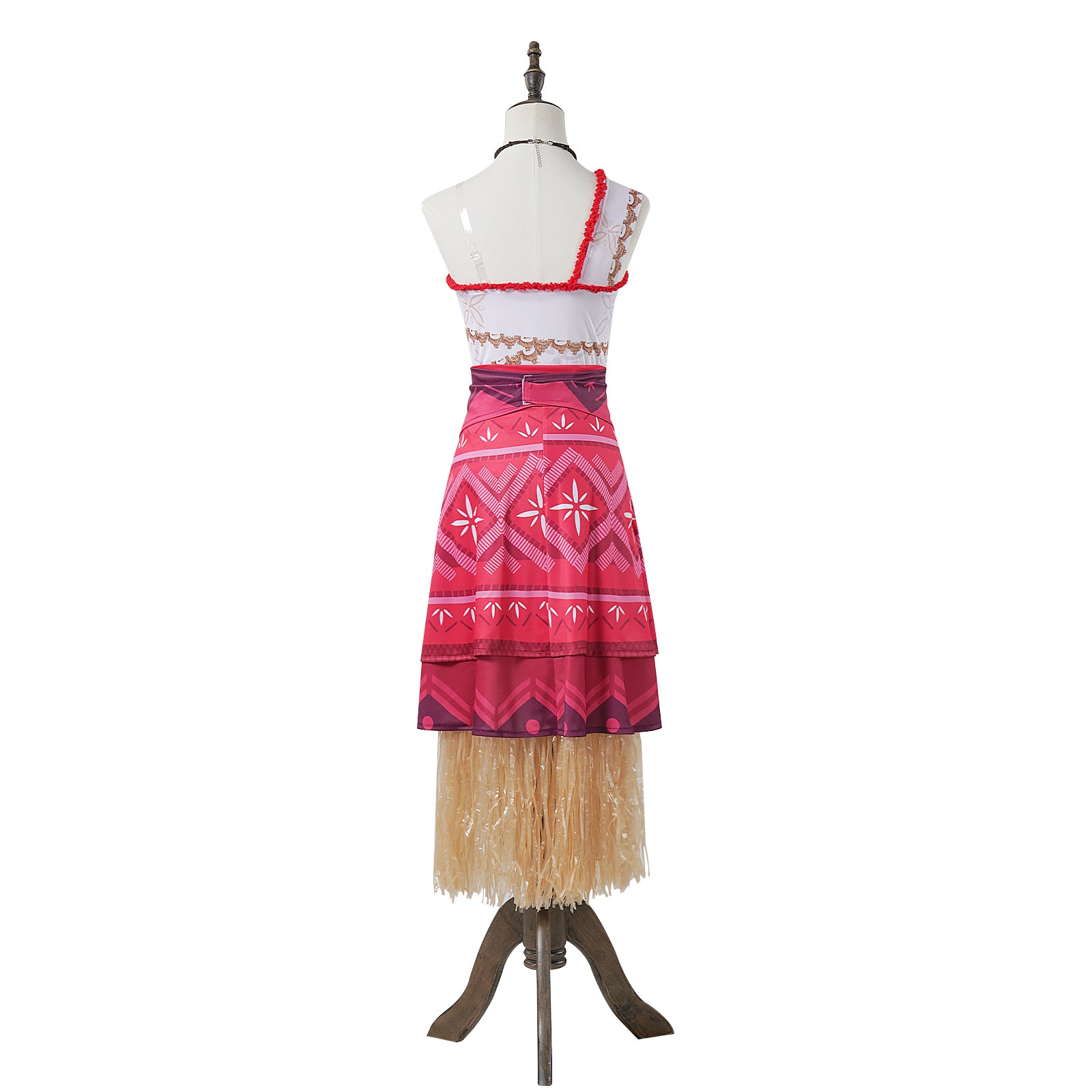 Moana Prinzess Vaiana Kostüm Cosplay Outfits