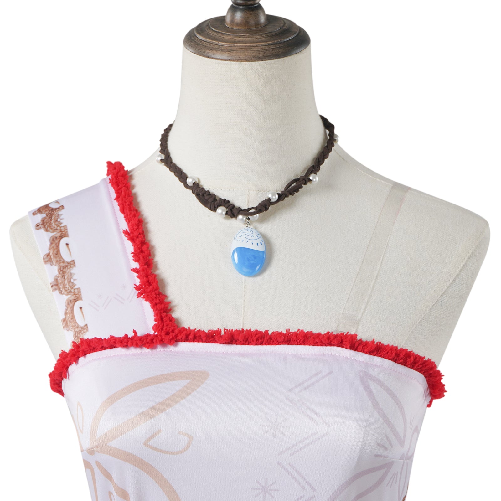 Moana Prinzess Vaiana Kostüm Cosplay Outfits