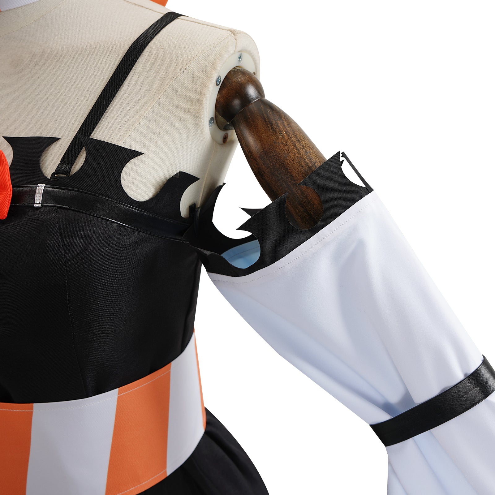 Amo Empool Outfit Gachiakuta Amo Cosplay Kostüm