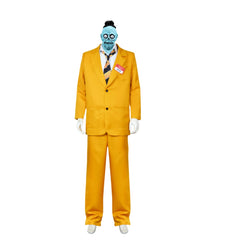 Bob Shrinker Kostüm Beetlejuice 2 2024 Bob Outfits