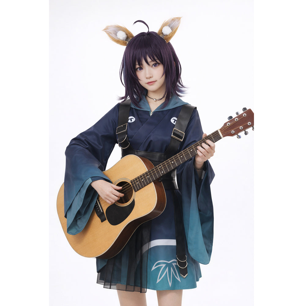 Iroha‌ Sakayori Kimono Cosmic Princess Kaguya! (2026) Iroha‌ Cosplay Outfit
