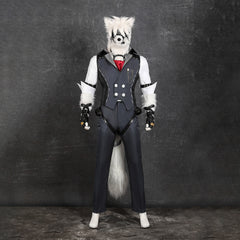 Zenless Zone Zero Von Lycaon Kostüm Set Cosplay Outfits