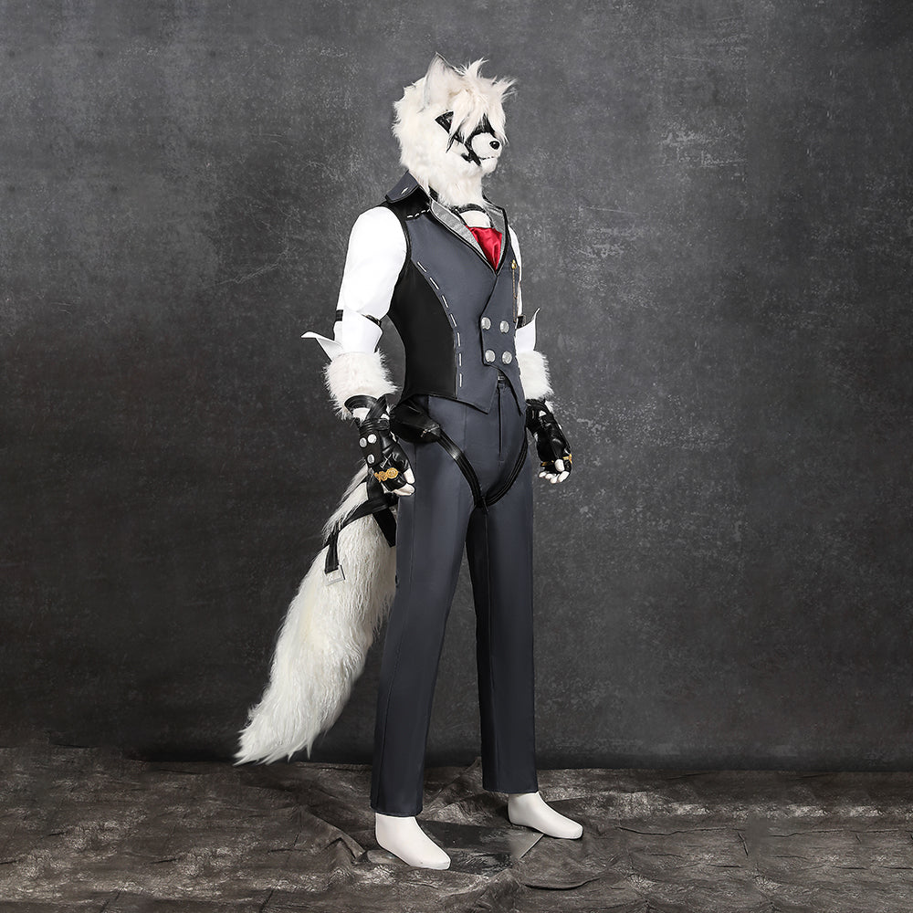 Zenless Zone Zero Von Lycaon Kostüm Set Cosplay Outfits