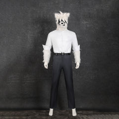 Zenless Zone Zero Von Lycaon Kostüm Set Cosplay Outfits