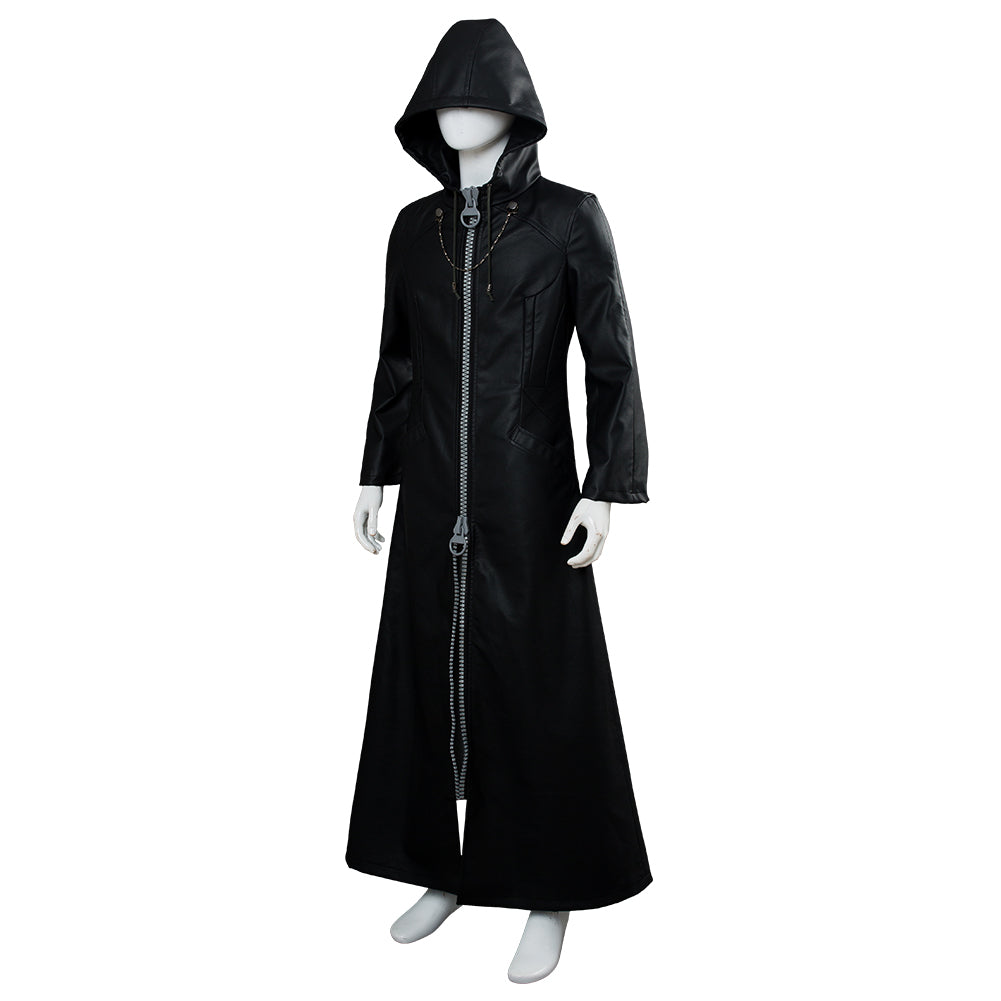 Kingdom Hearts III Kingdom Hearts 3 Organization XIII Xion Mantel Cosplay Kostüm