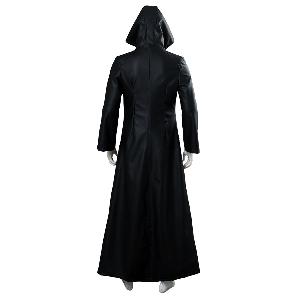 Kingdom Hearts III Kingdom Hearts 3 Organization XIII Xion Mantel Cosplay Kostüm