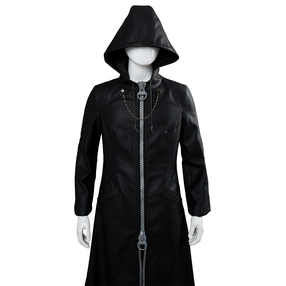 Kingdom Hearts III Kingdom Hearts 3 Organization XIII Xion Mantel Cosplay Kostüm