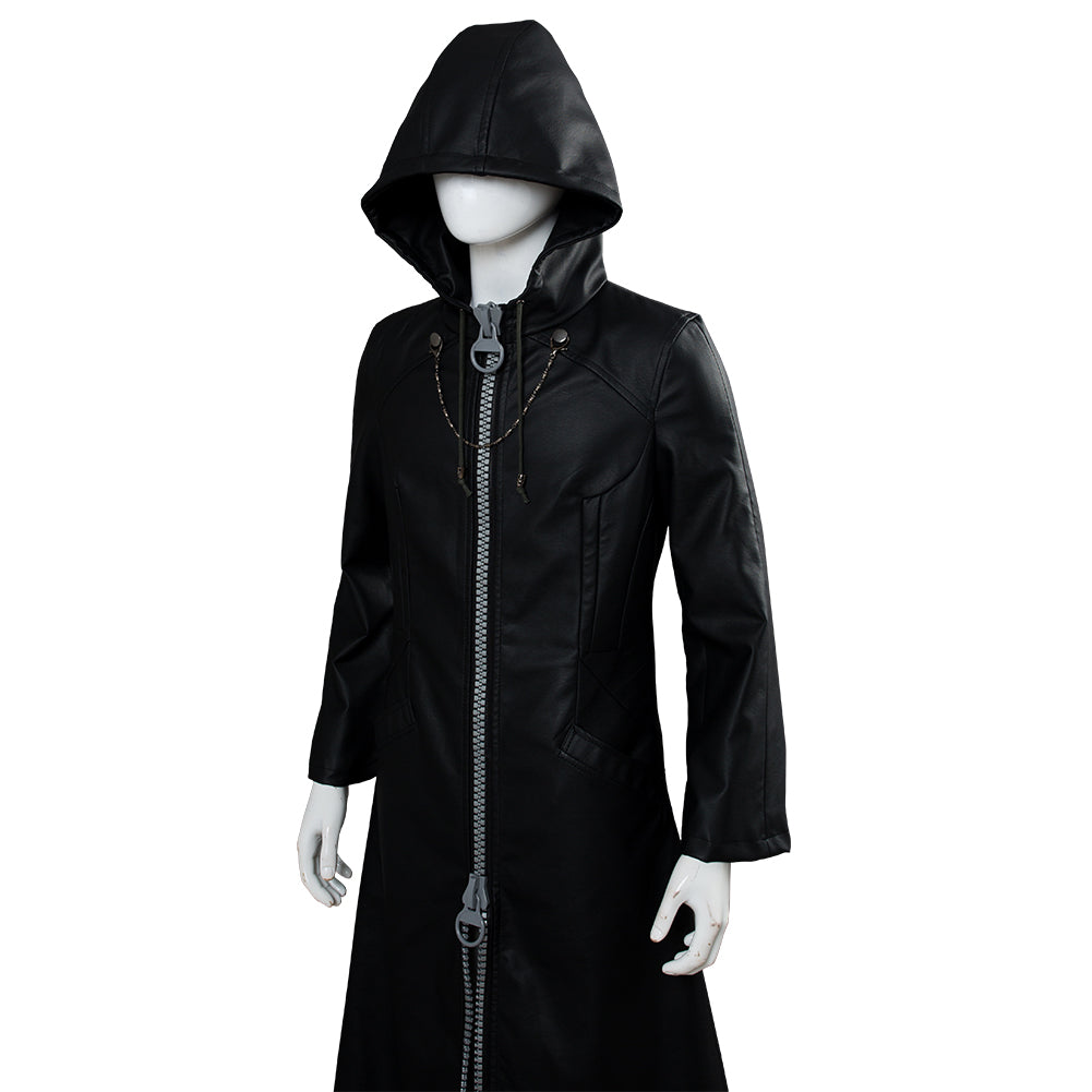 Kingdom Hearts III Kingdom Hearts 3 Organization XIII Xion Mantel Cosplay Kostüm
