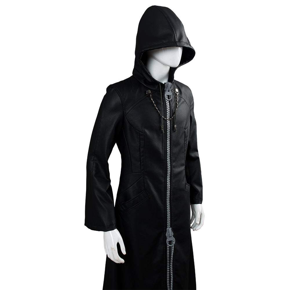 Kingdom Hearts III Kingdom Hearts 3 Organization XIII Xion Mantel Cosplay Kostüm