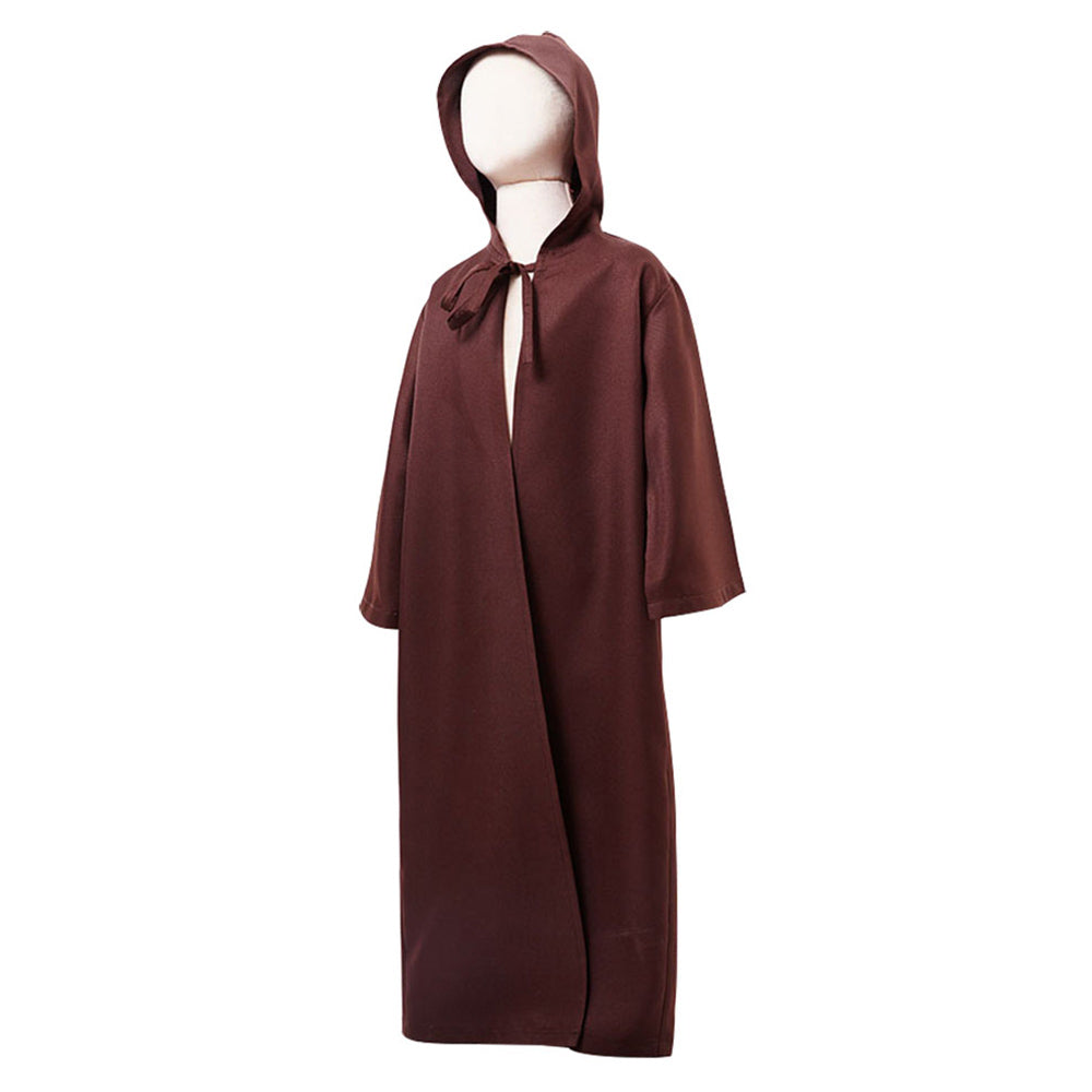 Kenobi Jedi Cloak Cosplay Kostüm Kind Version