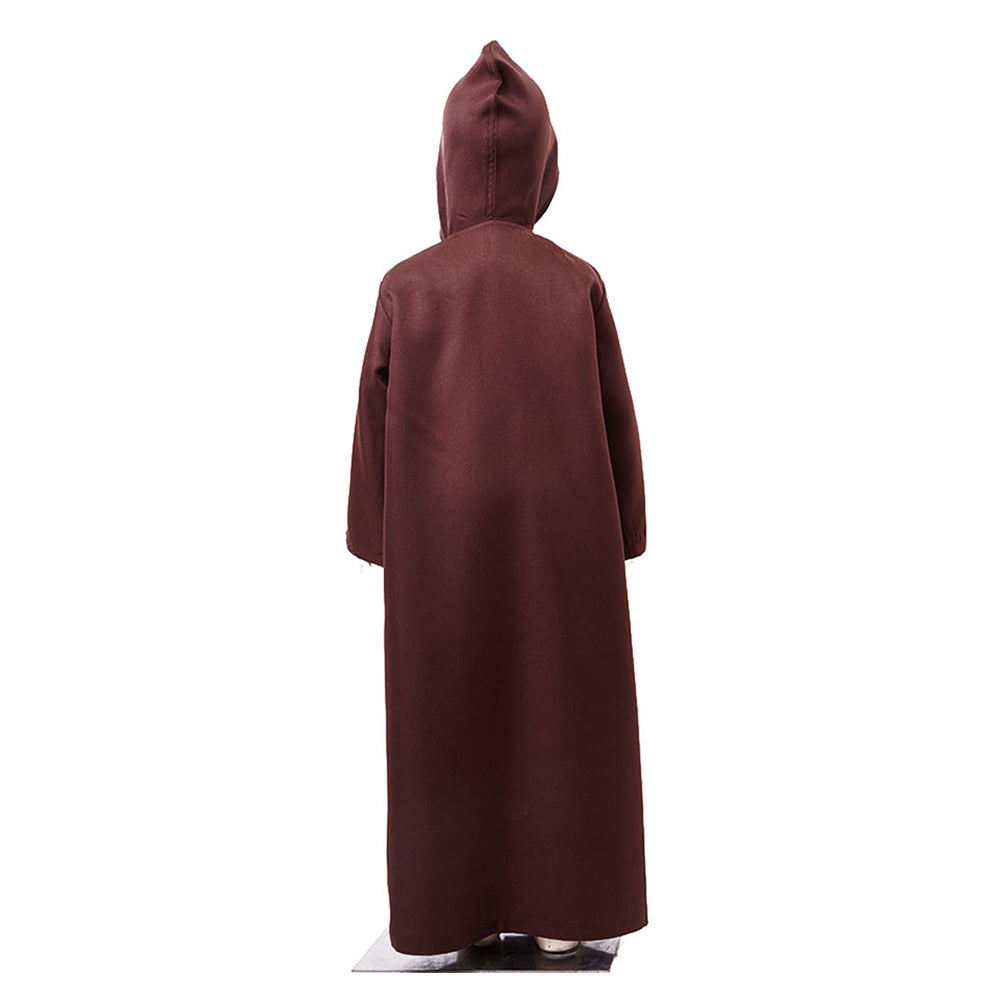 Kenobi Jedi Cloak Cosplay Kostüm Kind Version