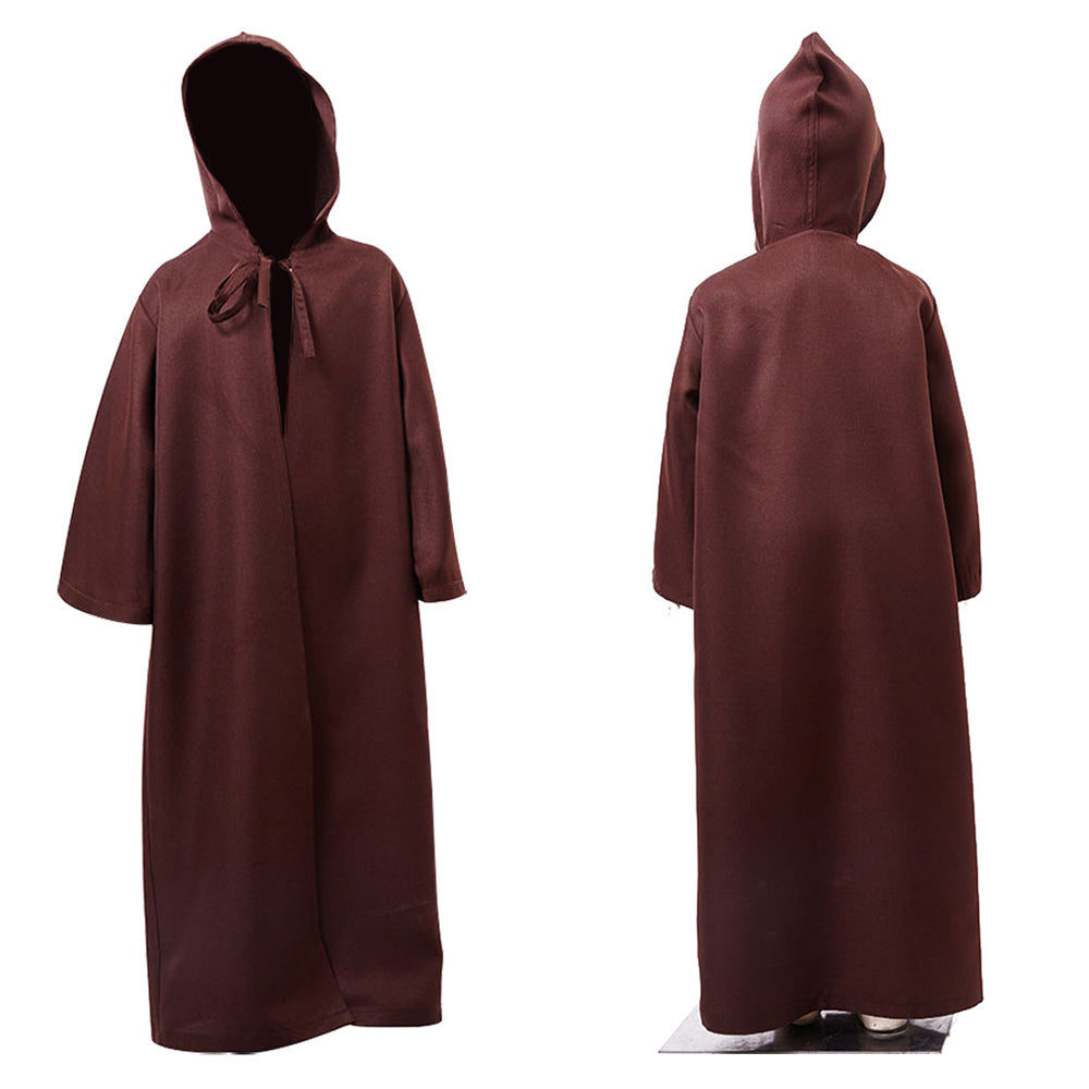 Kenobi Jedi Cloak Cosplay Kostüm Kind Version