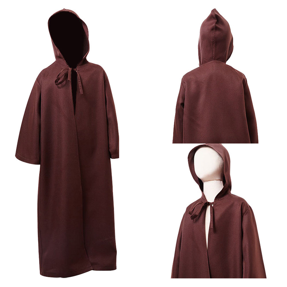 Kenobi Jedi Cloak Cosplay Kostüm Kind Version