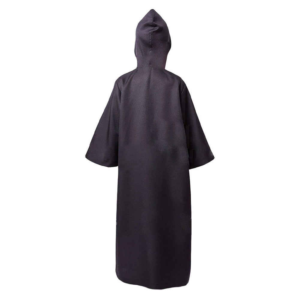 Kinder Anakin Skywalker Schwarz Mantel Cosplay Umhang