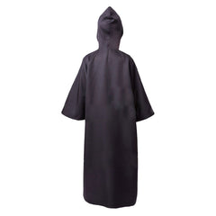 Kinder Anakin Skywalker Schwarz Mantel Cosplay Umhang