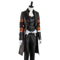 Guardians of the Galaxy 2 Gamora Cosplay Kostüm