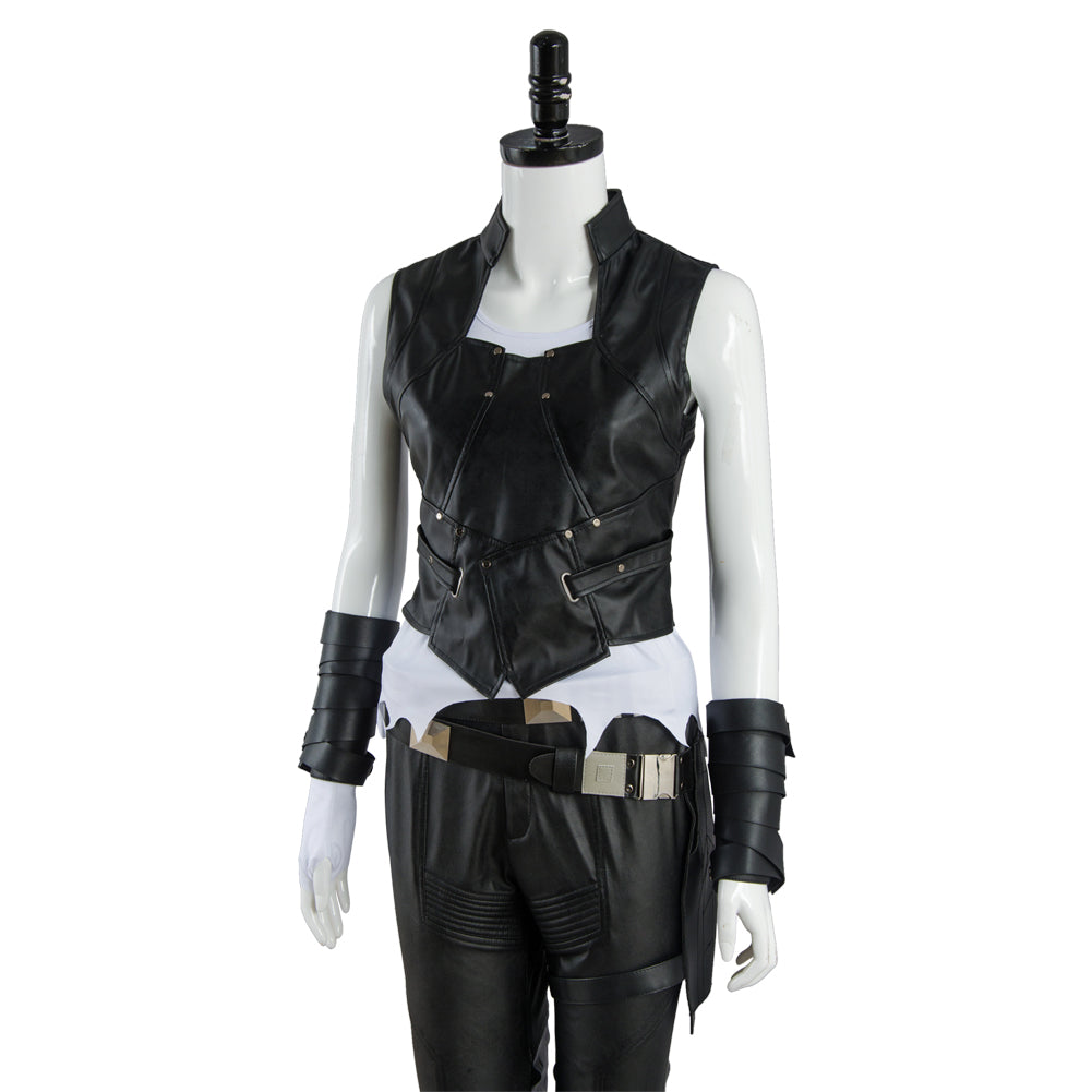 Guardians of the Galaxy 2 Gamora Cosplay Kostüm