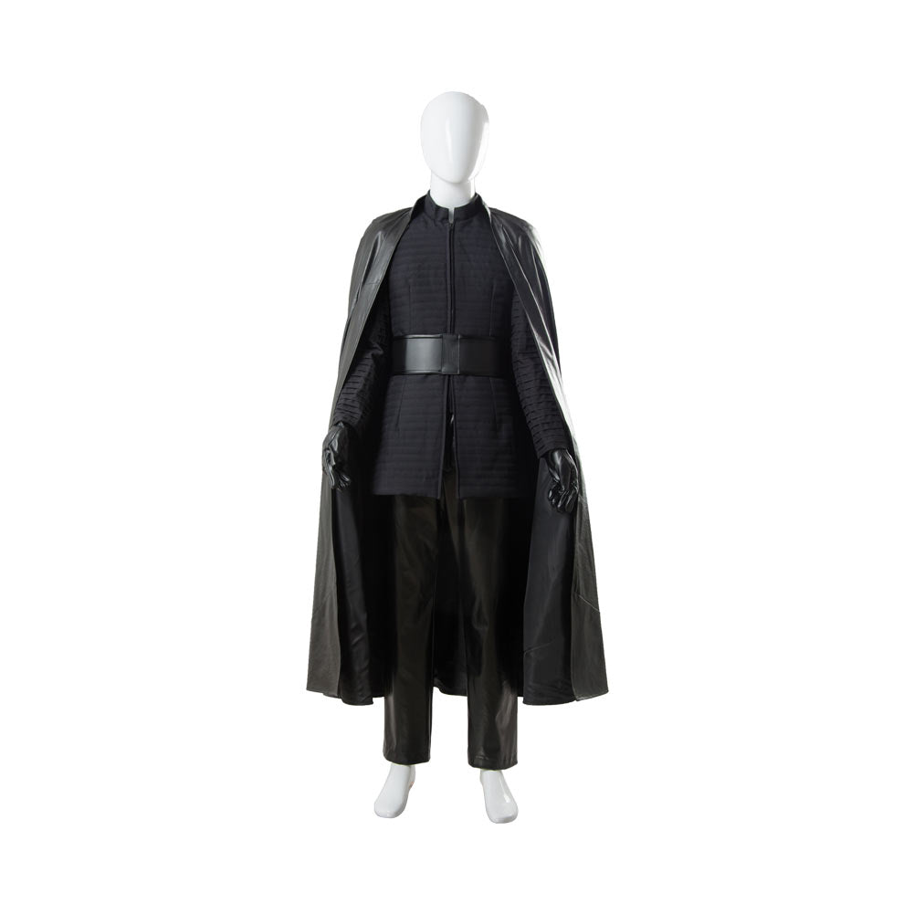 Die letzten Jedi Kylo Ren Outfit Ver.2 Cosplay Kostüm