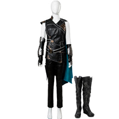 Thor 3 Ragnarok Valkyrie Full Set Cosplay Kostüm