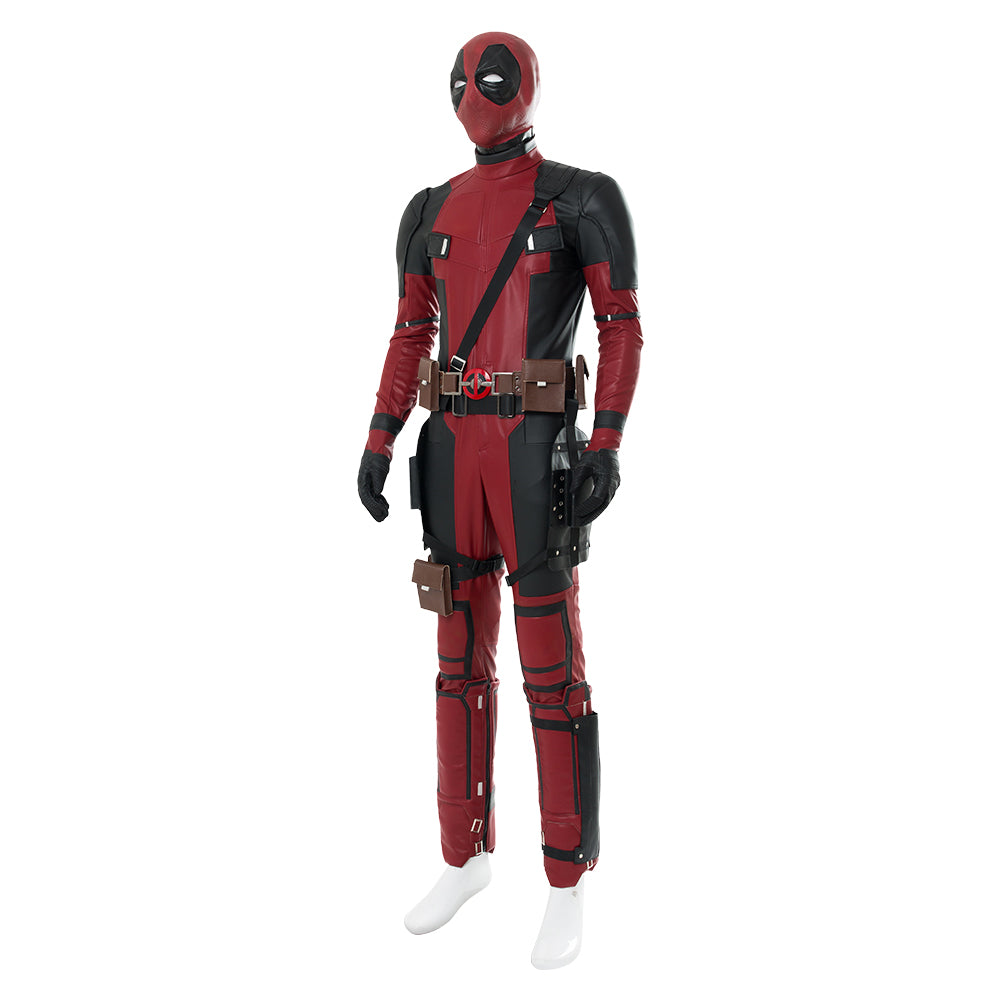 Deadpool 2 Untitled Deadpool Sequel (2018)  Deadpool Cosplay Kostüm Jumpsuit