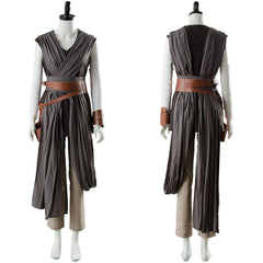 Die letzten Jedi Rey Outfit Ver.2 Cosplay Kostüm