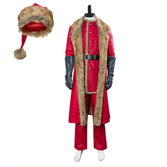 The Christmas Chronicles Santa Claus Weihnachtsmann Weihnachten Cosplay Kostüm