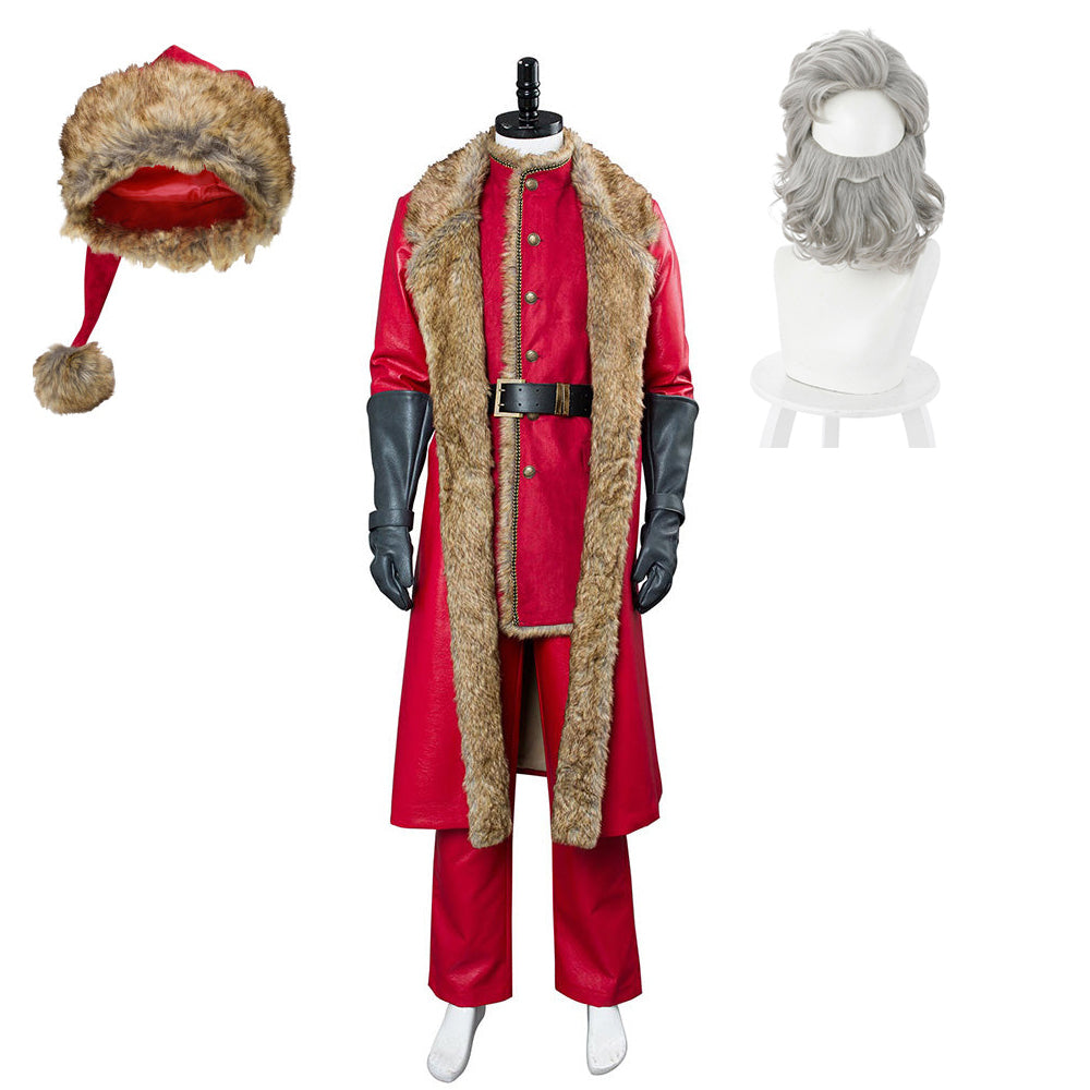 The Christmas Chronicles Santa Claus Weihnachtsmann Weihnachten Cosplay Kostüm