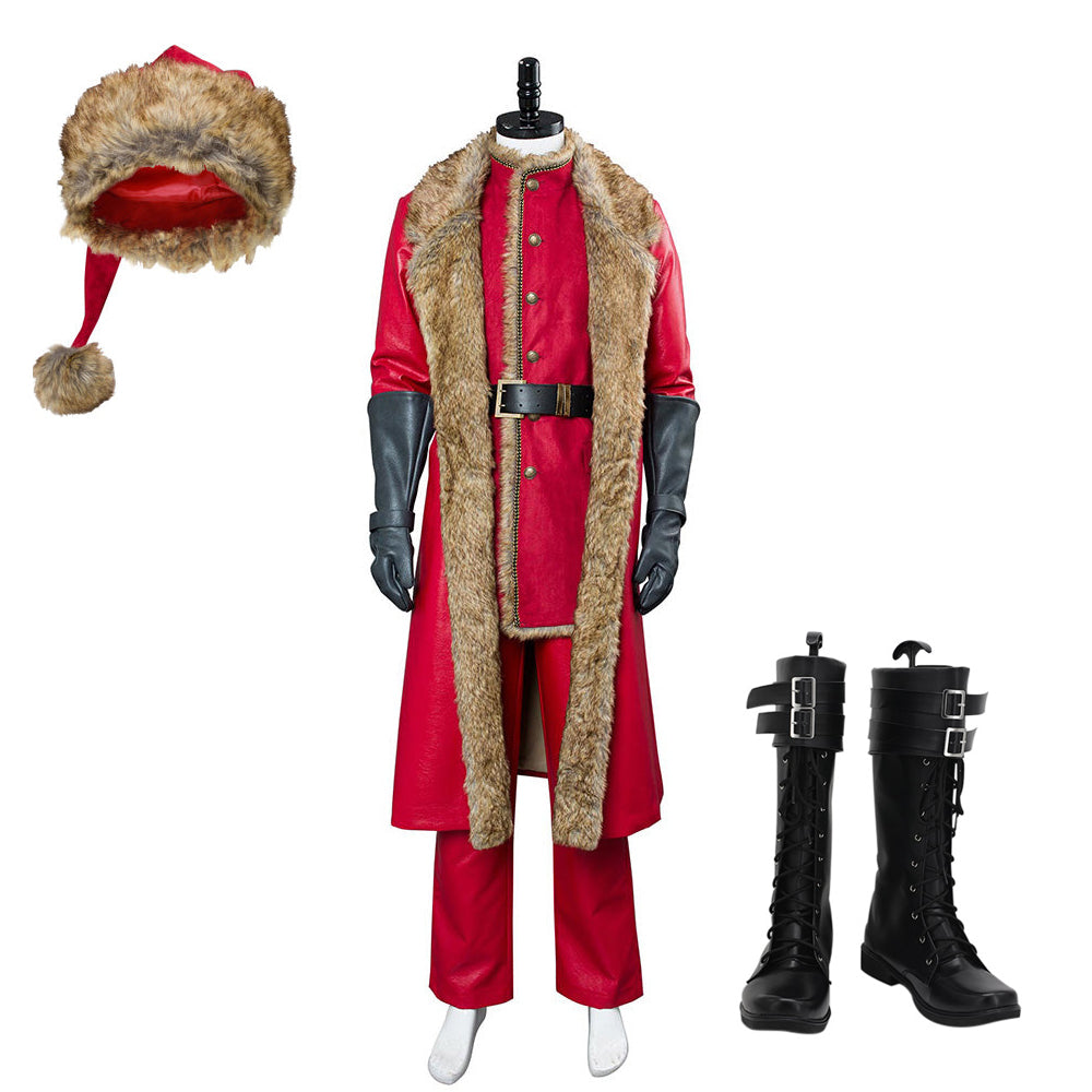 The Christmas Chronicles Santa Claus Weihnachtsmann Weihnachten Cosplay Kostüm