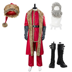 The Christmas Chronicles Santa Claus Weihnachtsmann Weihnachten Cosplay Kostüm