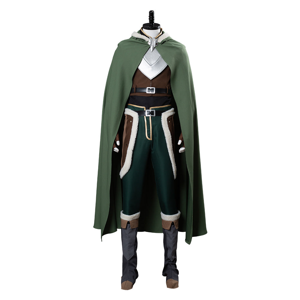 The Rising of the Shield Hero Naofumi Iwatani Cosplay Kostüm