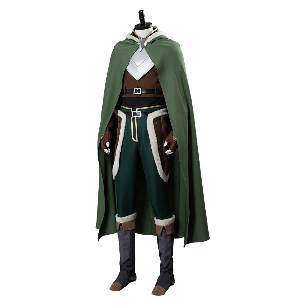 The Rising of the Shield Hero Naofumi Iwatani Cosplay Kostüm