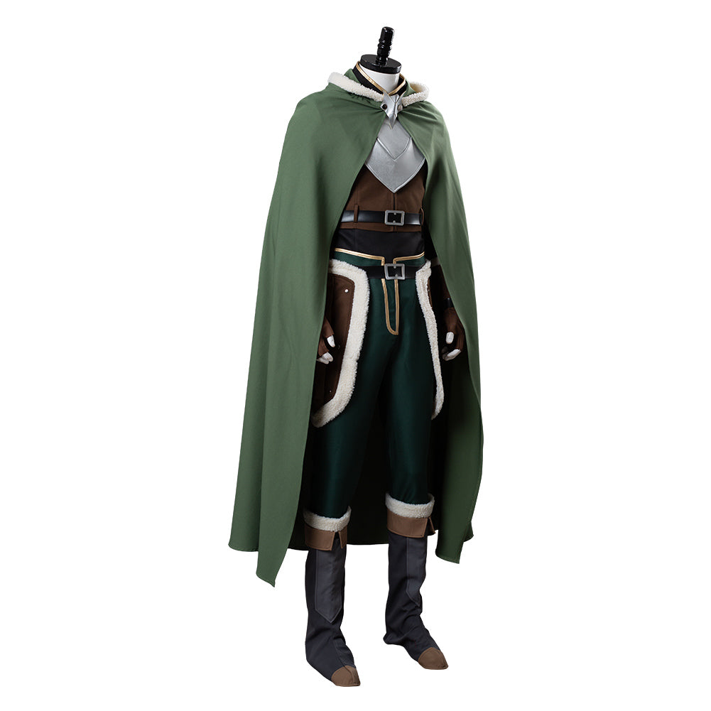 The Rising of the Shield Hero Naofumi Iwatani Cosplay Kostüm