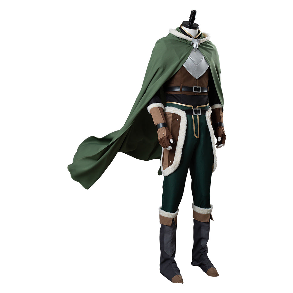 The Rising of the Shield Hero Naofumi Iwatani Cosplay Kostüm