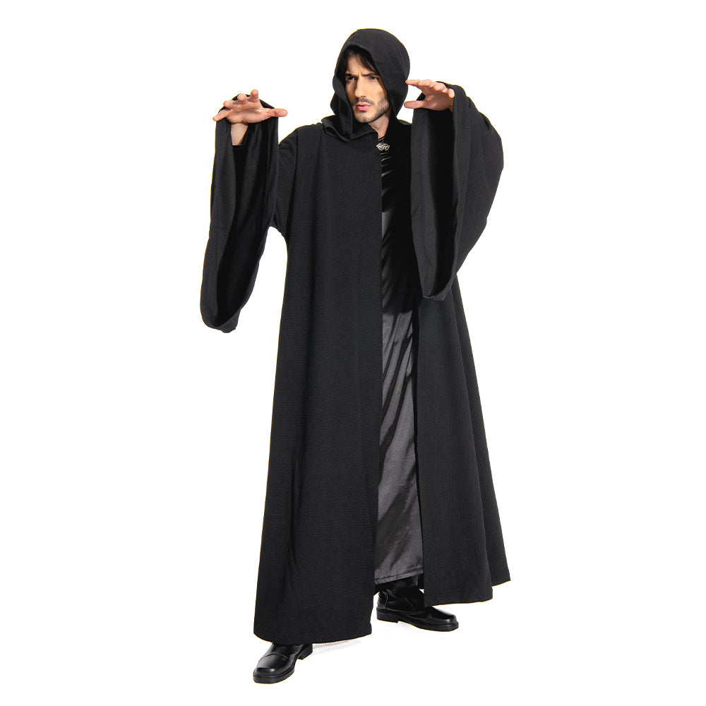 Der Imperator 9 The Rise Of Skywalker Darth Sidious Sheev Palpatine Cosplay Kostüm