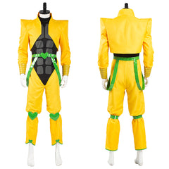 JoJo‘s Bizarre Adventure Dio Brando Cosplay Kostüm Outfits Halloween Karneval Kostüm