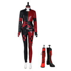 Suicide Squad Dr Harleen Quinzel/Harley Quinn Cosplay Kostüm Halloween Karneval Kostüm