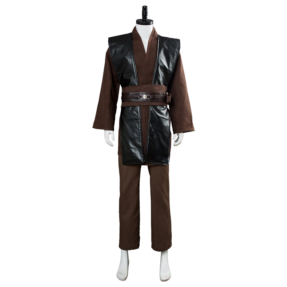 Anakin Skywalker Darth Vader Kostüm Cosplay Kostüm Set