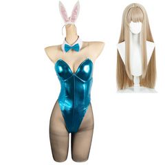 ICHINOSE ASUNA Bunny Girl Outfits Blue Archive Asuna Cosplay Kostüm