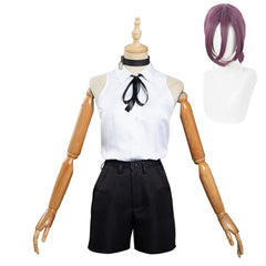 Chainsaw Man Reze Kostüm Cosplay Uniform