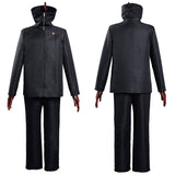 Jujutsu Kaisen-Toge Inumaki Cosplay Kostüm Schuluniform Outfits Halloween Karneval Kostüm