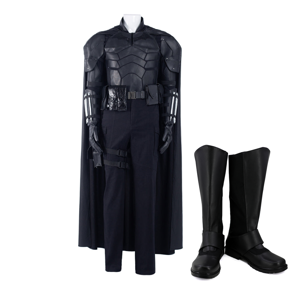 The Batman Bruce Wayne Kostüm Cosplay Kostüm