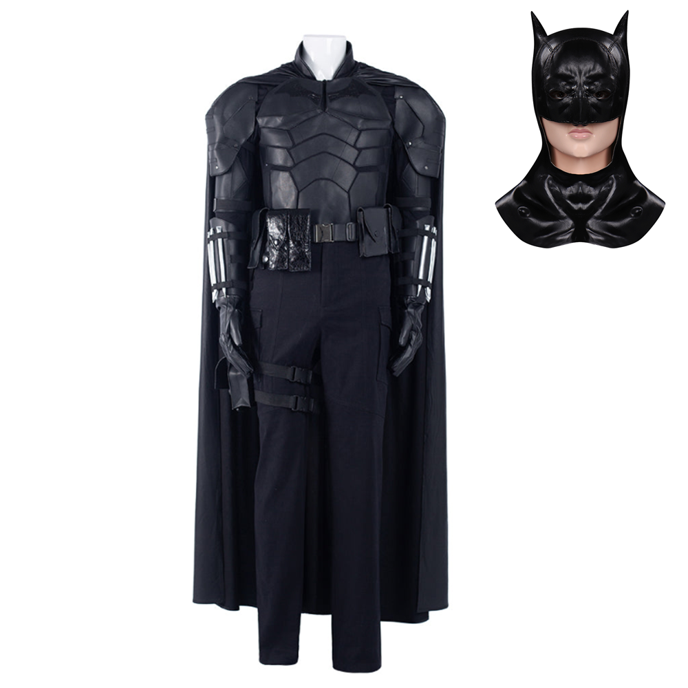 The Batman Bruce Wayne Kostüm Cosplay Kostüm