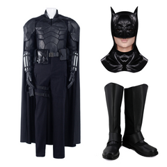 The Batman Bruce Wayne Kostüm Cosplay Kostüm