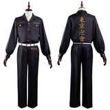 Tokyo Revengers Mitsuya Takashi Cosplay Kostüme Outfits Halloween Karneval Suit