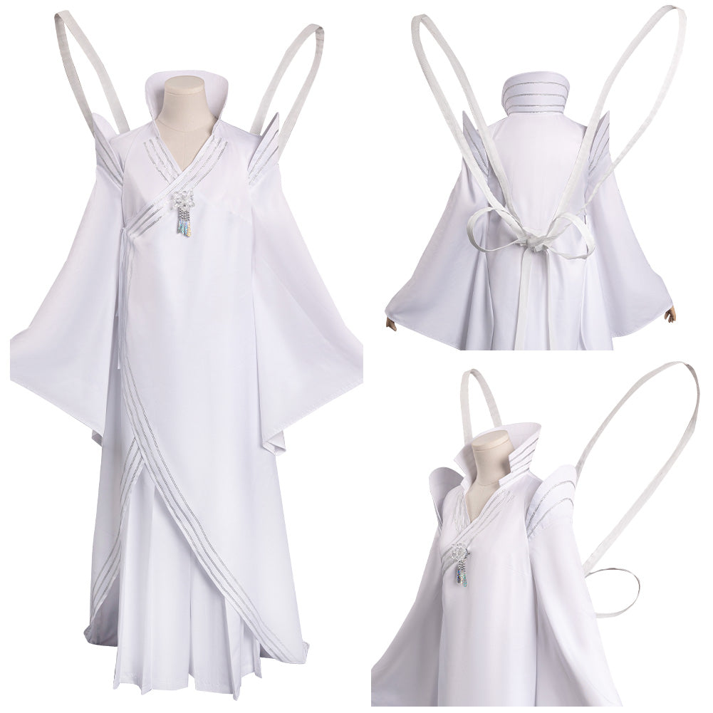 Rukia Kuchiki Bleach Kostüm Cosplay Halloween Karneval Outfits