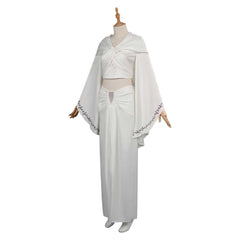 Die Letzten Jedi Padmé Amidala Tatooine Kostüm Set Cosplay Outfits