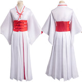 Yamada Asaemon Sagiri Kimono Hell's Paradise: Jigokuraku Sagiri Cosplay Kostüm Halloween Karneval Outfits
